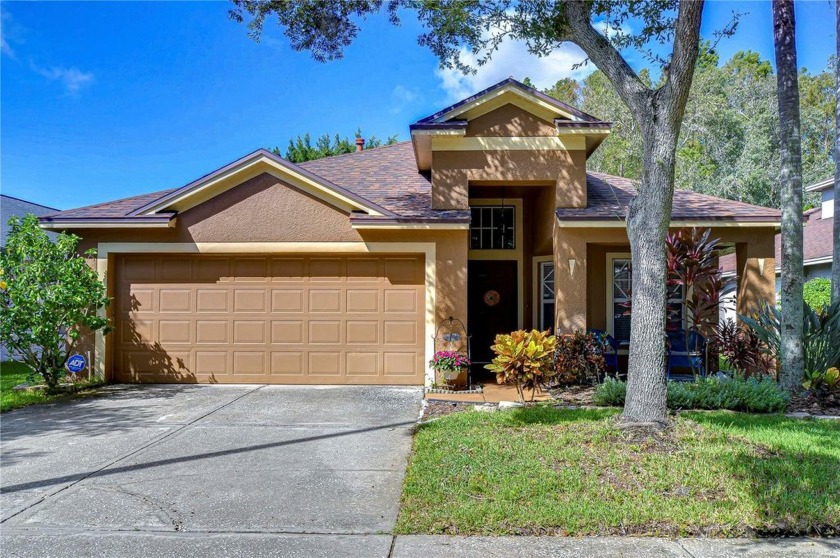 Welcome to The Bridges of Westchase! This beautiful 4 bedroom, 2 - Beach Home for sale in Tampa, Florida on Beachhouse.com