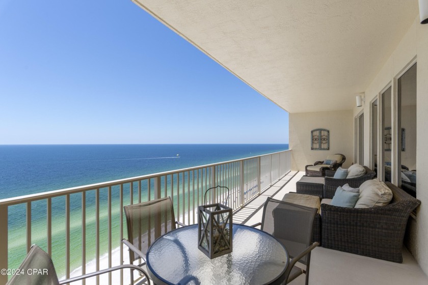 Incredible 2-bedroom, 2-bath unit with bunks in the gated Gulf - Beach Condo for sale in Panama City Beach, Florida on Beachhouse.com