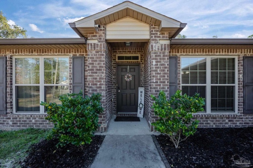 Welcome home to 8293 Molina Street. Built in 2017 on a half acre - Beach Home for sale in Navarre, Florida on Beachhouse.com