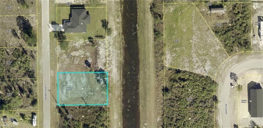 Cleared lot in the SE area of Lehigh Acres, ready for your dream - Beach Lot for sale in Lehigh Acres, Florida on Beachhouse.com