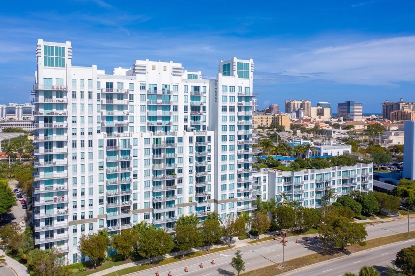 Welcome to The Edge, a modern retreat in the heart of West Palm - Beach Condo for sale in West Palm Beach, Florida on Beachhouse.com