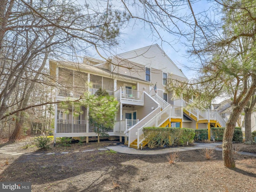 Welcome to this inviting retreat at Sea Colony that boasts three - Beach Condo for sale in Bethany Beach, Delaware on Beachhouse.com