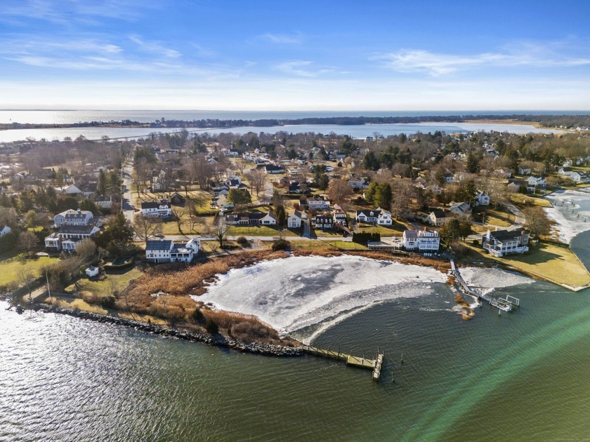 Introducing a rare gem on the market - a breathtaking waterfront - Beach Home for sale in Old Saybrook, Connecticut on Beachhouse.com