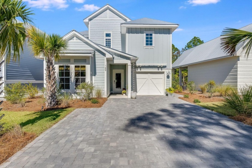 Welcome to the stunning Egret plan on a premium lot. Located - Beach Home for sale in Santa Rosa Beach, Florida on Beachhouse.com