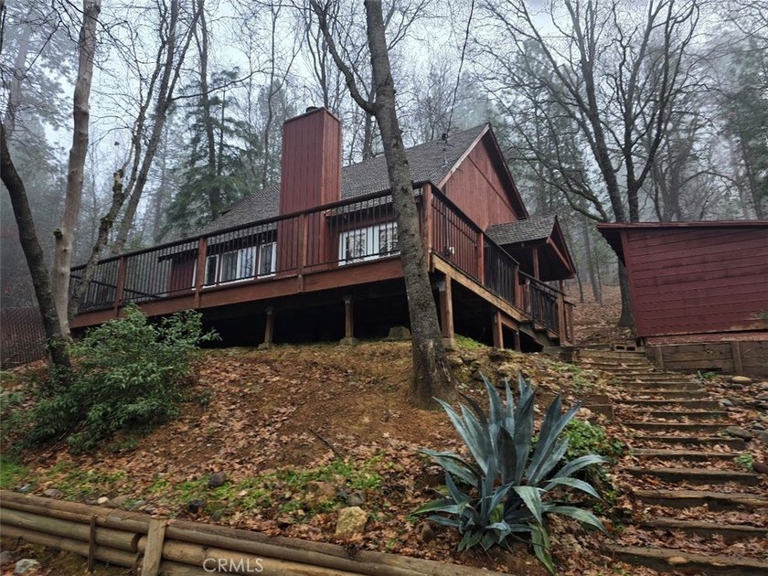 Escape to your serene woodland retreat in the heart of Loch - Beach Home for sale in Loch Lomond, California on Beachhouse.com