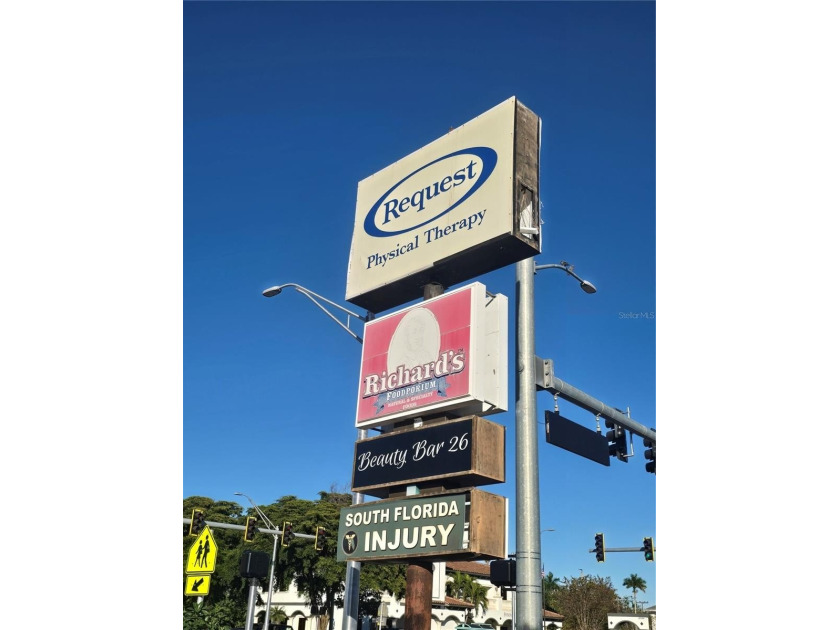 Fully leased out with long-term tenants, this commercial - Beach Commercial for sale in Bradenton, Florida on Beachhouse.com