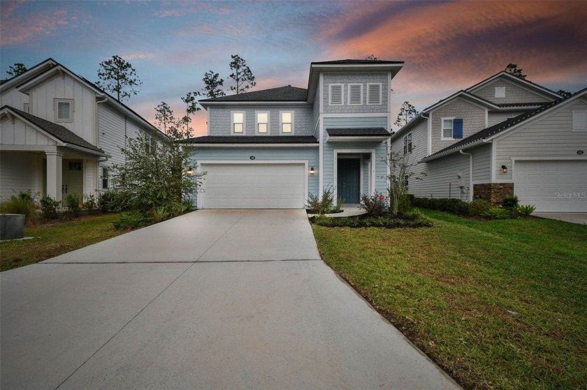 Welcome to your dream home! This stunning 3-bedroom plus den - Beach Home for sale in St Augustine, Florida on Beachhouse.com