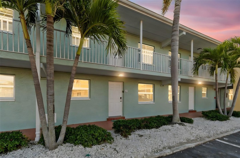 Resort-Style Living on the Intracoastal. Welcome to this Coastal - Beach Condo for sale in Indian Shores, Florida on Beachhouse.com