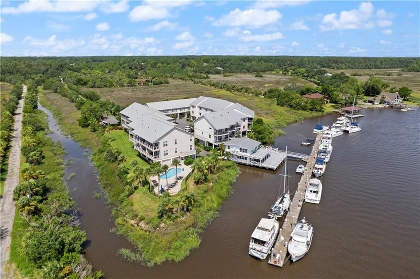 Turnkey condo with stunning marsh and river views from every - Beach Condo for sale in Brunswick, Georgia on Beachhouse.com