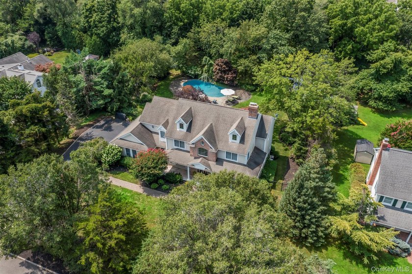 Located in the highly sought-after hamlet of Strong's Neck - Beach Home for sale in Setauket, New York on Beachhouse.com