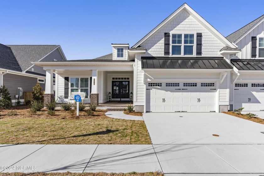 Maintenance free living in Riverlights, a popular active - Beach Townhome/Townhouse for sale in Wilmington, North Carolina on Beachhouse.com