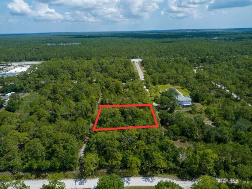 READY TO BUILD YOUR DREAM HOME? BUILD IT HERE! .5 acre lot in a - Beach Lot for sale in Vero Beach, Florida on Beachhouse.com