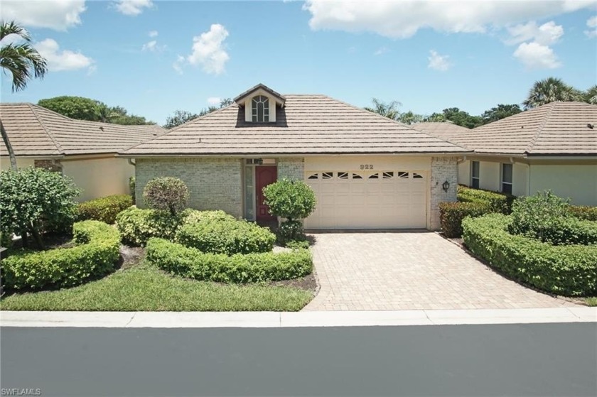 Charming private hidden gem . Located in the heart of Pelican - Beach Condo for sale in Naples, Florida on Beachhouse.com