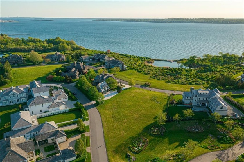 Come and build your dream home to start experiencing - Beach Lot for sale in Portsmouth, Rhode Island on Beachhouse.com
