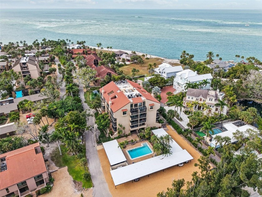 Enjoy coastal living in this updated 2-bedroom, 2-bath Siesta - Beach Condo for sale in Sarasota, Florida on Beachhouse.com