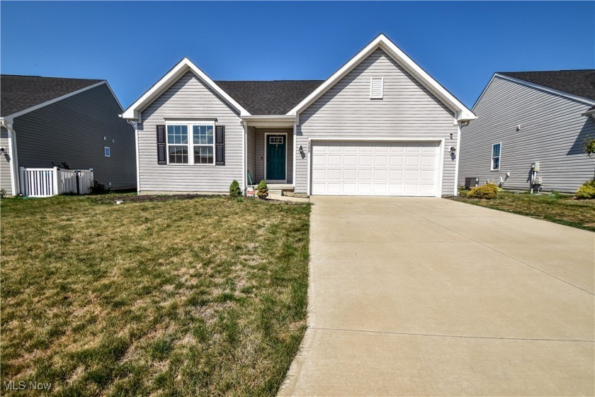 Welcome to this stunning modern ranch home, offering a seamless - Beach Home for sale in Willoughby, Ohio on Beachhouse.com