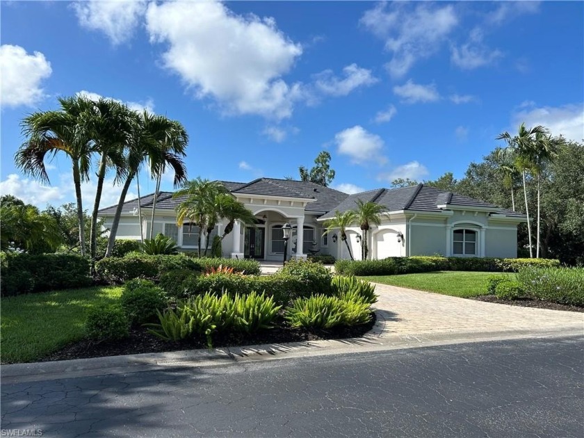 Welcome to Wildcat Run, a small community of 450 with spacious - Beach Home for sale in Estero, Florida on Beachhouse.com