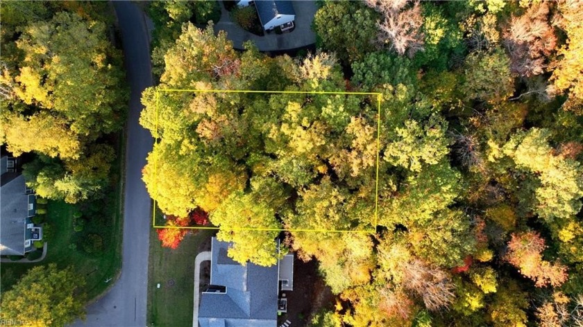 One of the last truly buildable lots left in the award winning - Beach Lot for sale in Williamsburg, Virginia on Beachhouse.com