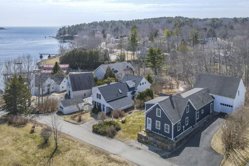 First time on the market in 39 years! Built in 1856, this - Beach Home for sale in Rockport, Maine on Beachhouse.com