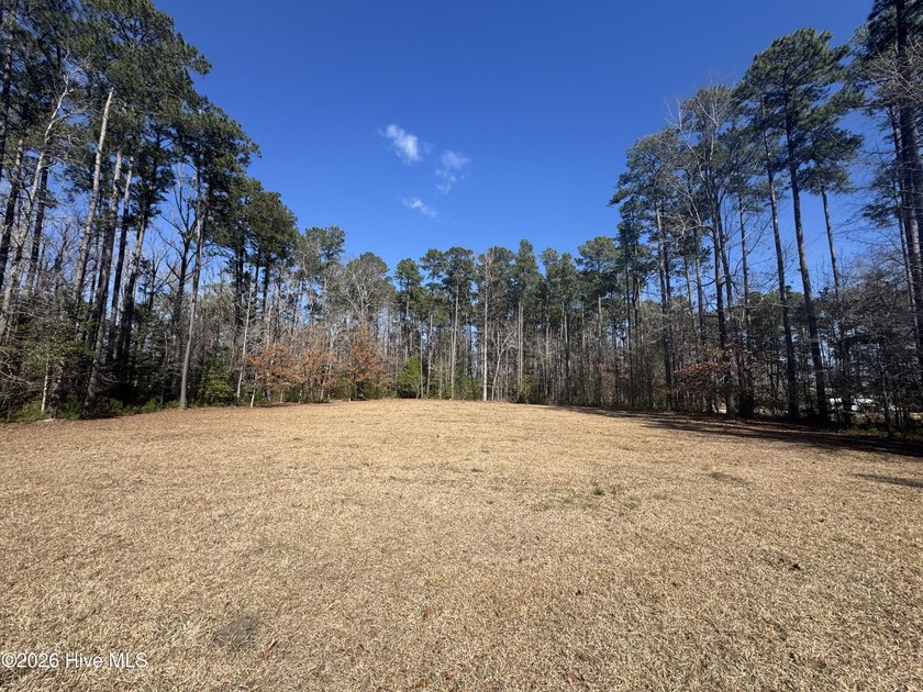 Don't miss this exceptional 5-acre homesite opportunity in - Beach Acreage for sale in Beaufort, North Carolina on Beachhouse.com
