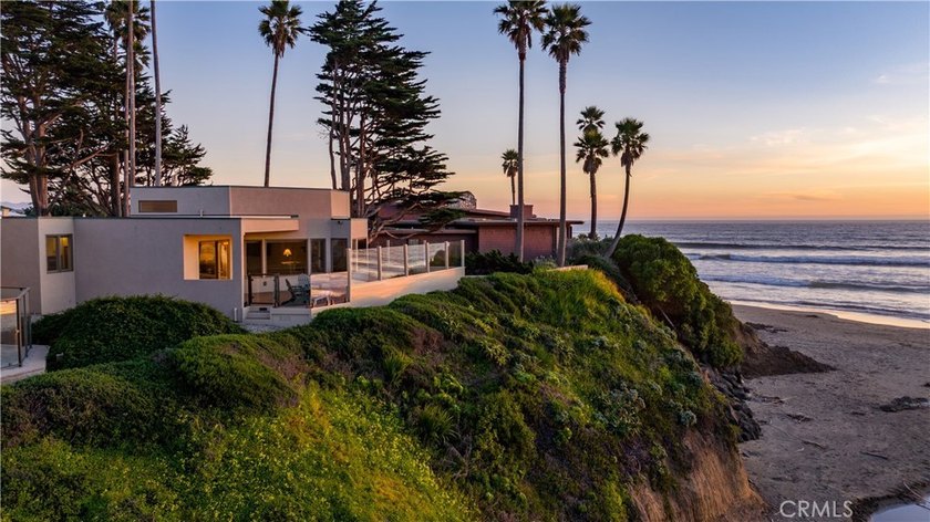 Welcome to 3092 Studio Drive -- an exceptional oceanfront - Beach Home for sale in Cayucos, California on Beachhouse.com