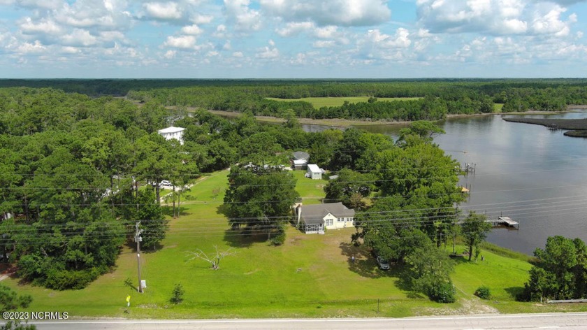 Investors this property would make a great location for possibly - Beach Home for sale in Newport, North Carolina on Beachhouse.com