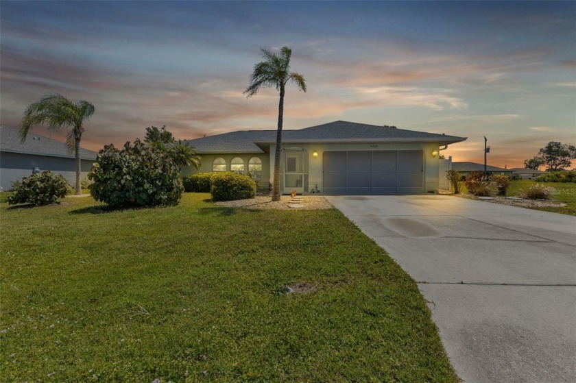 NO DAMAGE OR FLOODING FROM HURRICANE MILTON OR HELENE. **WHAT A - Beach Home for sale in Punta Gorda, Florida on Beachhouse.com