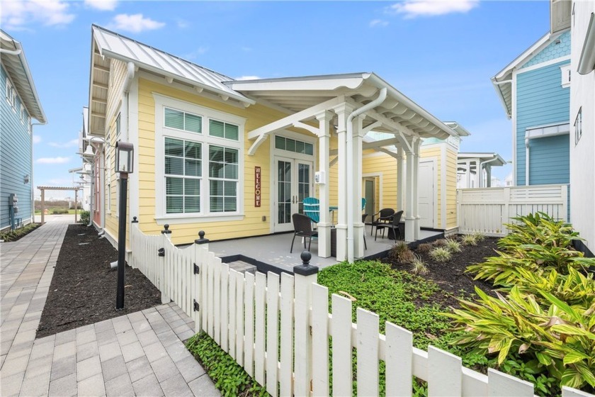 Step inside this exceptional luxury cabin and experience the - Beach Condo for sale in Port Aransas, Texas on Beachhouse.com