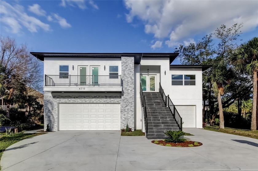 Brand-New High-End Custom Home in Exclusive Gated Community for - Beach Home for sale in New Port Richey, Florida on Beachhouse.com