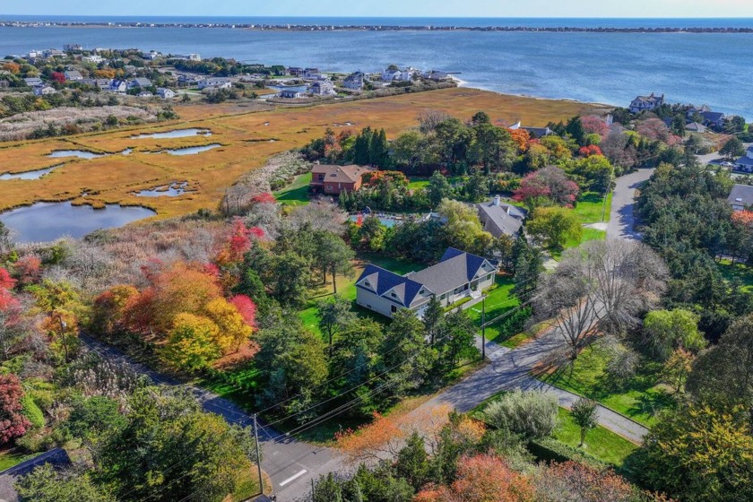 In a quiet coastal enclave, find a rare opportunity to enjoy - Beach Home for sale in Remsenburg, New York on Beachhouse.com