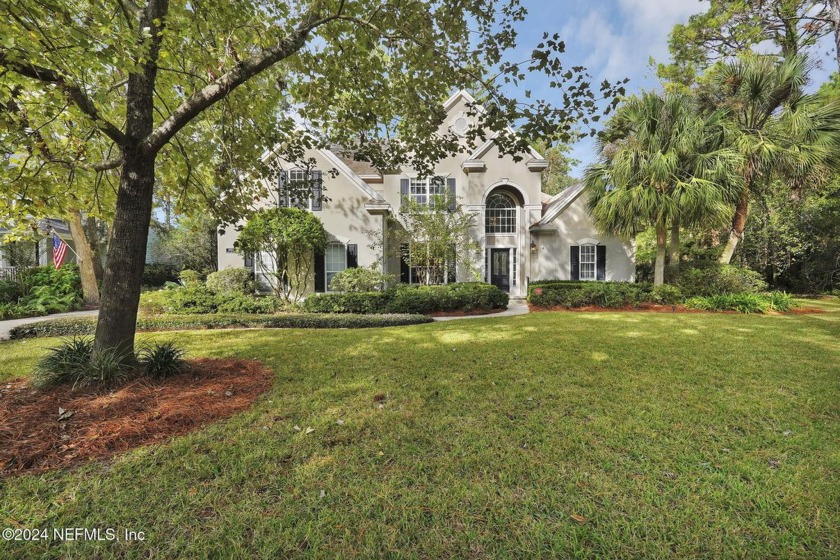 Welcome to your dream marshfront oasis in the sought-after Marsh - Beach Home for sale in Fernandina Beach, Florida on Beachhouse.com