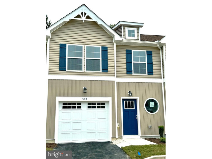 Built by award-winning local builder, Capstone Homes, Maplewood - Beach Condo for sale in Dagsboro, Delaware on Beachhouse.com