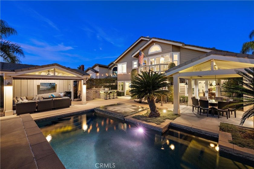 Experience elevated living and exceptional entertaining in this - Beach Home for sale in Mission Viejo, California on Beachhouse.com