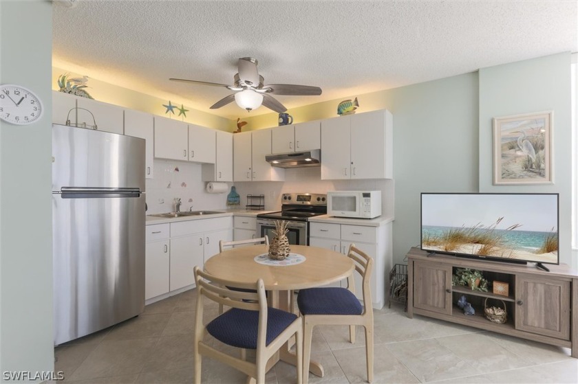 Enjoy Panoramic beach and bay views from this cozy 6th floor - Beach Condo for sale in Fort Myers Beach, Florida on Beachhouse.com