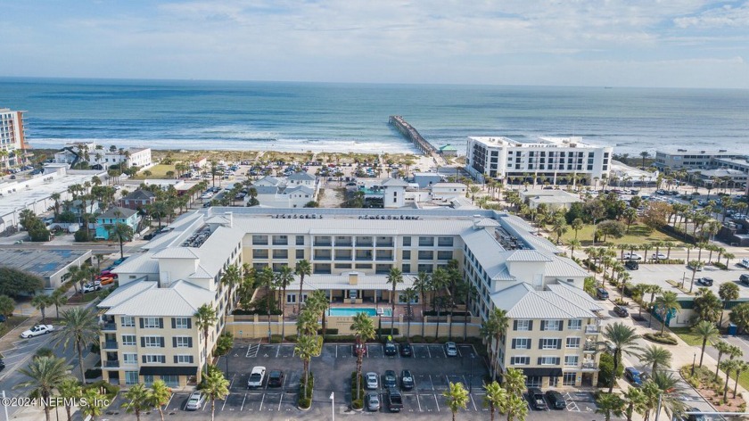 Welcome to the Beach! Light and bright 
end unit condo with - Beach Condo for sale in Jacksonville Beach, Florida on Beachhouse.com