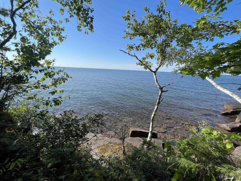 This over 3-acre parcel, located in Michigan's Upper Peninsula - Beach Acreage for sale in L Anse, Michigan on Beachhouse.com