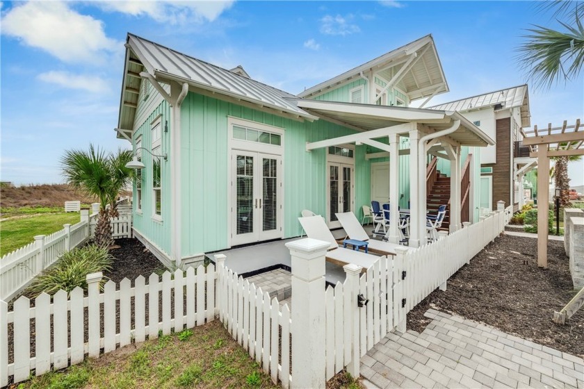 Discover *The Camp,* a small group of stylish coastal cabins in - Beach Condo for sale in Port Aransas, Texas on Beachhouse.com