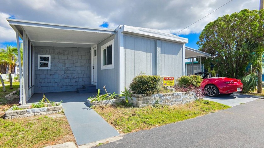 You are going to love coming home to this completely renovated - Beach Home for sale in Clearwater, Florida on Beachhouse.com