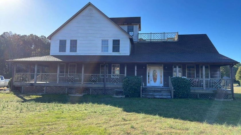 Stunning three bedroom, two bath home located on the bayside - Beach Home for sale in Exmore, Virginia on Beachhouse.com