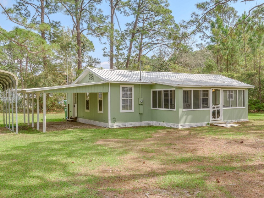 Are you looking for an investment property or to downsize?! If - Beach Home for sale in Panacea, Florida on Beachhouse.com