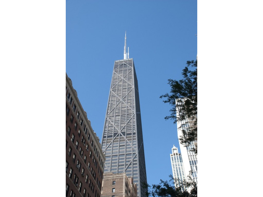 Elevate your lifestyle in the iconic John Hancock Center with - Beach Condo for sale in Chicago, Illinois on Beachhouse.com