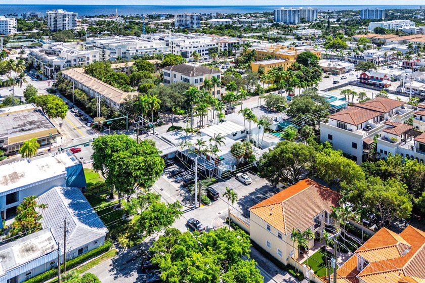Fountain Square is a well-known downtown landmark in Delray - Beach Condo for sale in Delray Beach, Florida on Beachhouse.com