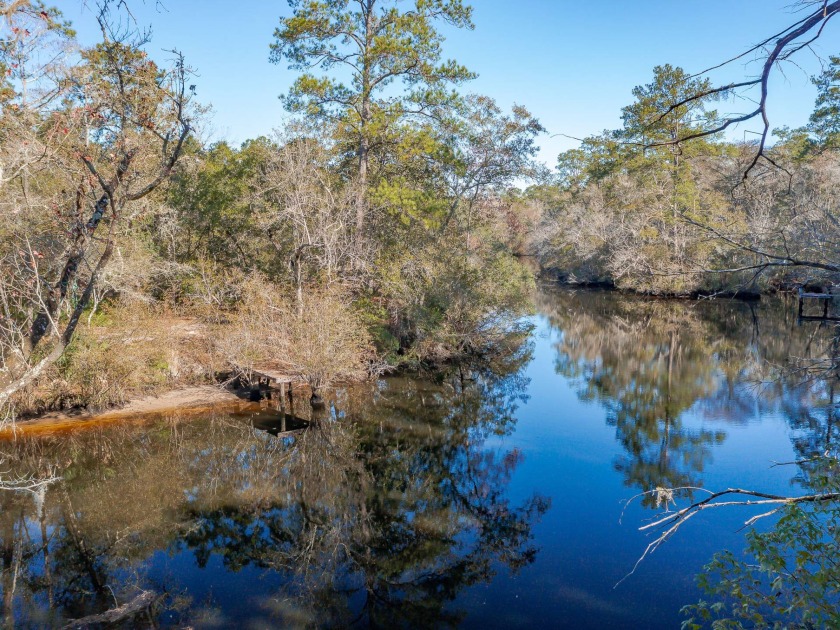 Come on down to the old swimming hole and see this beautiful - Beach Acreage for sale in Sopchoppy, Florida on Beachhouse.com