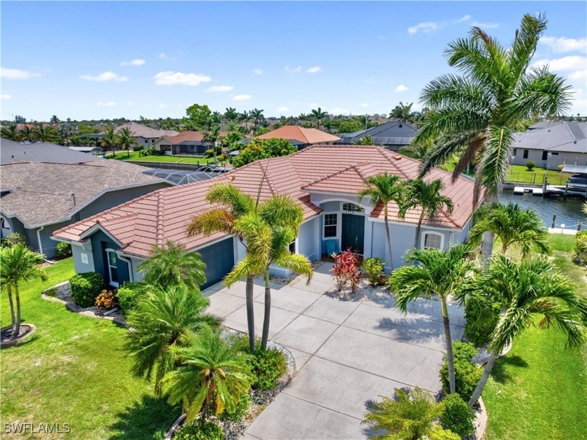 Welcome to the Harbor Breeze Retreat. This beautifully - Beach Home for sale in Cape Coral, Florida on Beachhouse.com