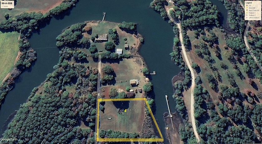 Live down a quiet lane off the beaten path. Take a step back and - Beach Lot for sale in Hacksneck, Virginia on Beachhouse.com