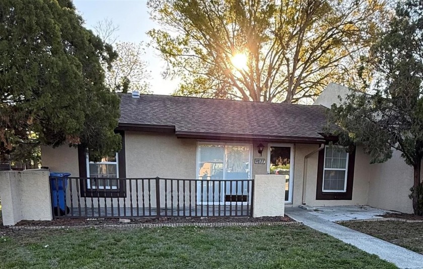 Under contract-accepting backup offers. This charming - Beach Home for sale in Seminole, Florida on Beachhouse.com