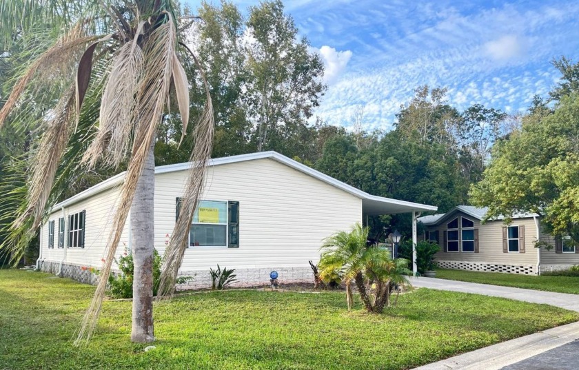 3 Bedroom - 2 Bath - 2000 - 1152 Sq ft Skyline Mobile Home in - Beach Home for sale in Spring Hill, Florida on Beachhouse.com