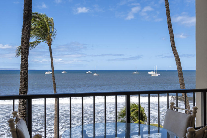 Upgraded Corner Unit with Amazing Pool and Ocean Views! - Sugar B - Beach Vacation Rentals in Kihei, Maui, HI on Beachhouse.com