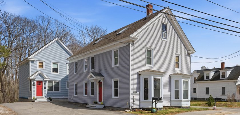 Discover the effortless charm and unbeatable convenience of this - Beach Condo for sale in Kennebunk, Maine on Beachhouse.com