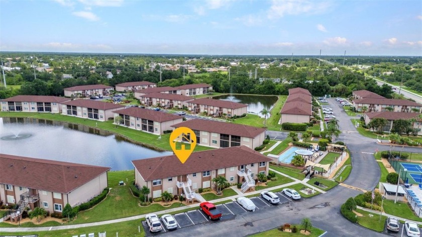 Welcome to 25100 Sandhill Blvd Unit #V-202, a beautifully - Beach Condo for sale in Punta Gorda, Florida on Beachhouse.com